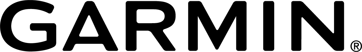 18002 Garmin Logo Rgsd Black