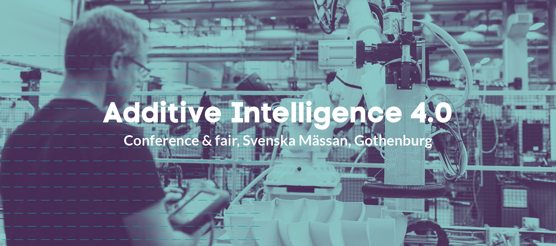 Additive Intelligence 4.0, banner