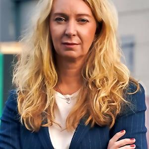 Elenor Bernelow Loyd, Vice President Total Defence på RISE