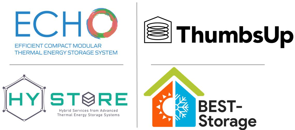 28917 TES Cluste projects logos