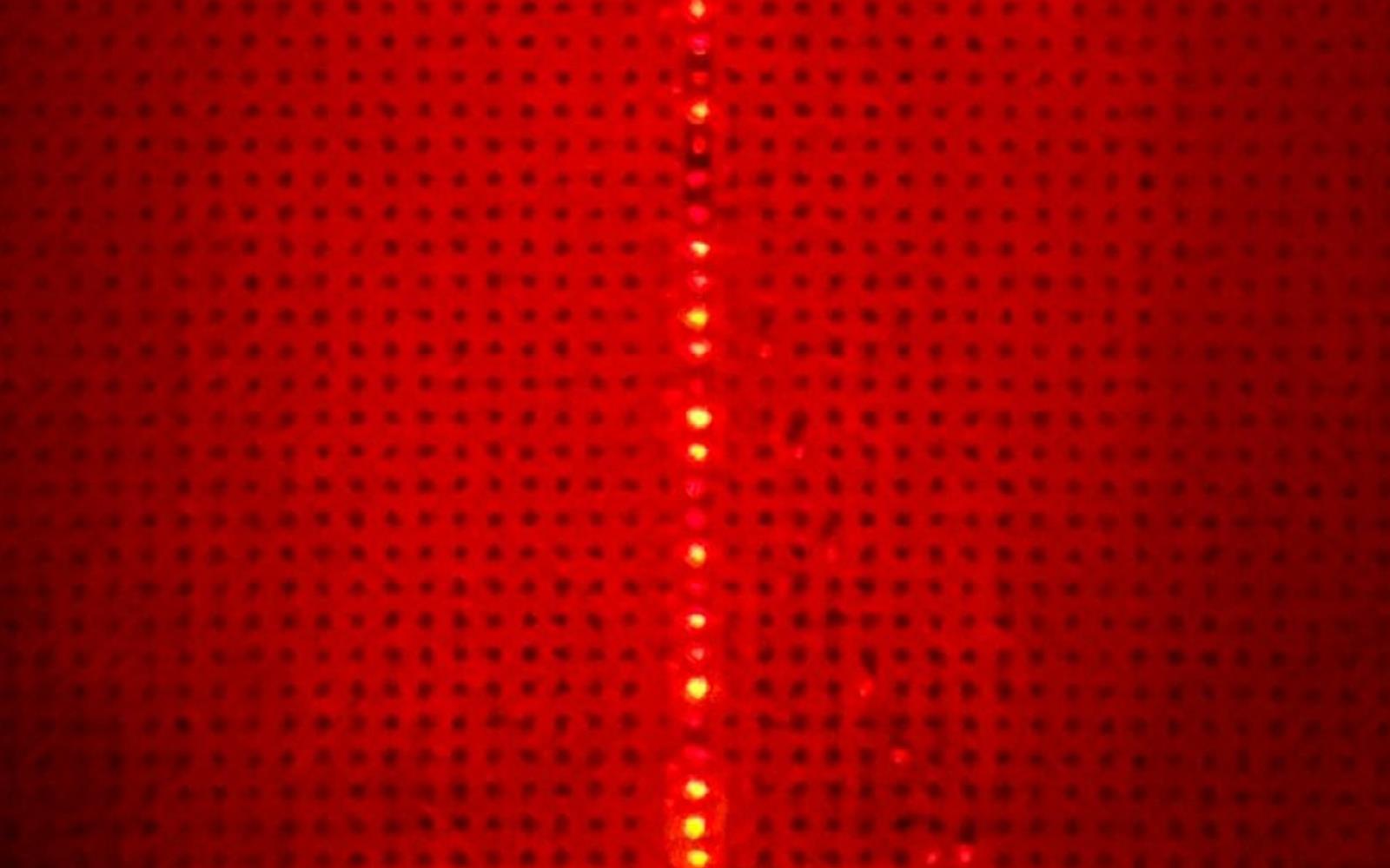 30067 Red mircoLED light