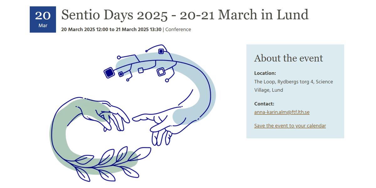 30083 Sentio Days