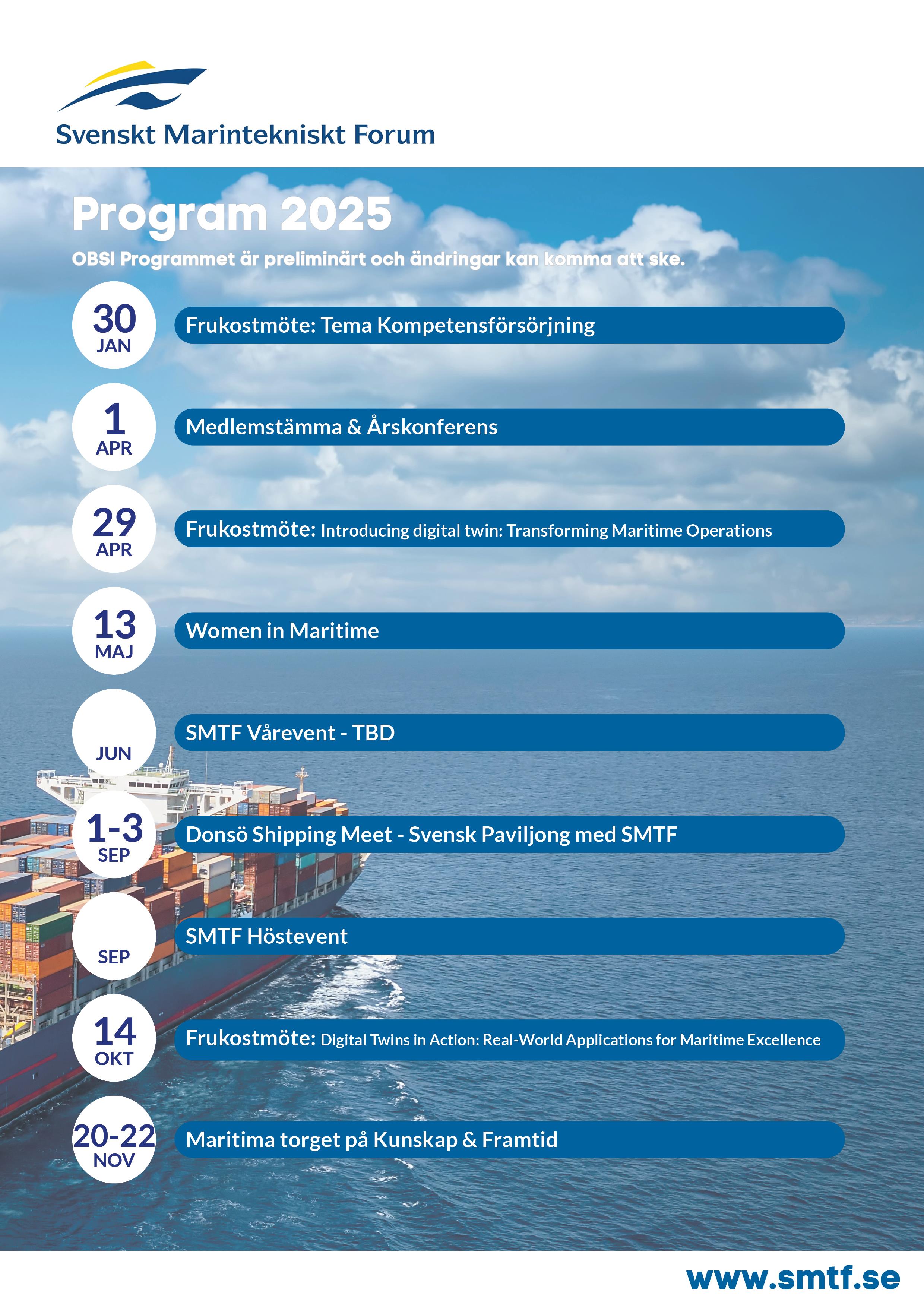 30392 Program 2025 250305