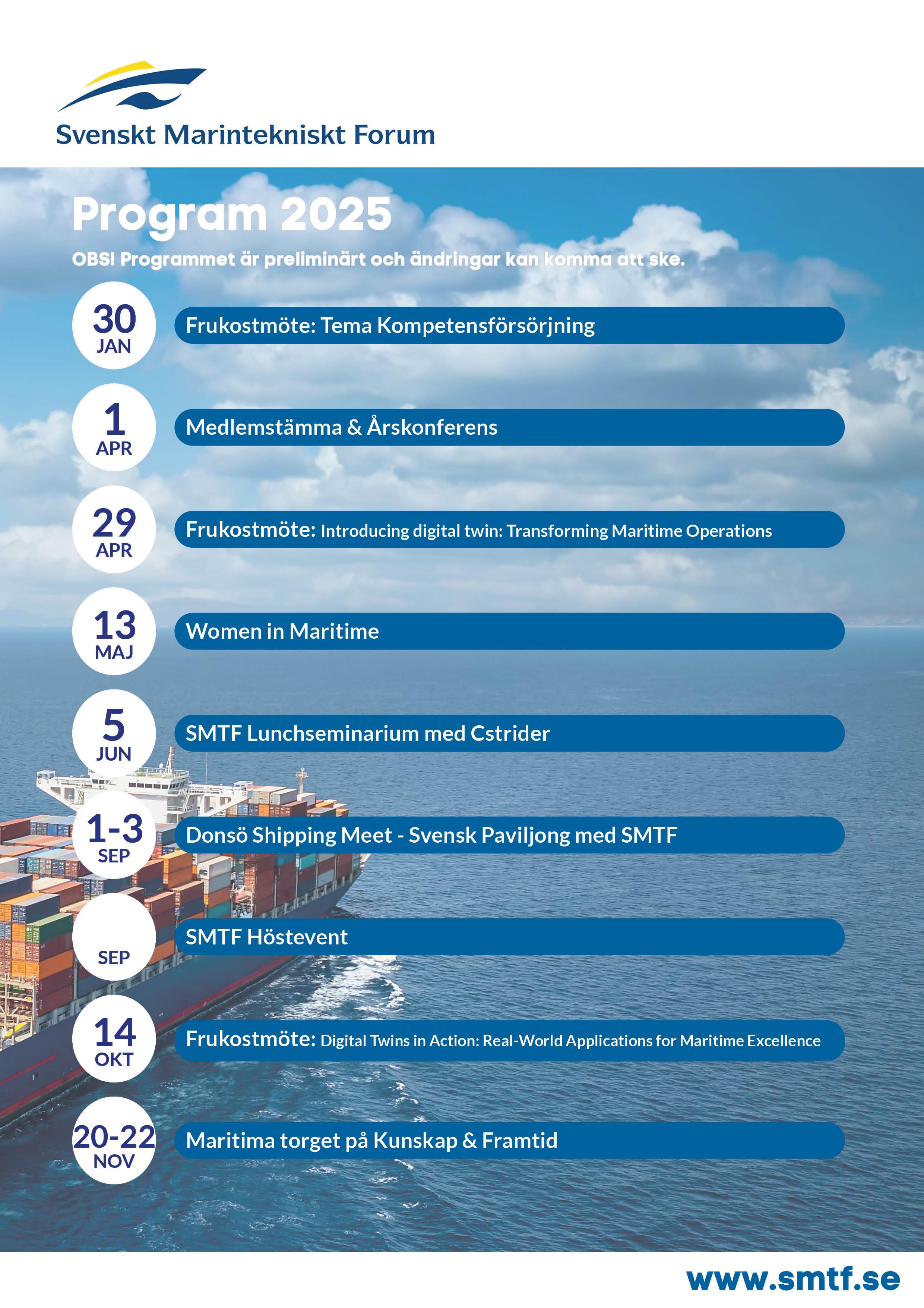 31060 Program 2025 250506