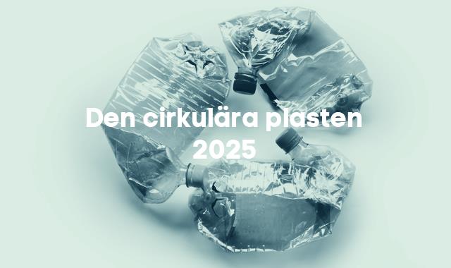 Den cirkulära plasten