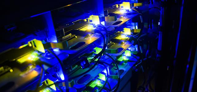 British ambassdor visits ICE Datacenter