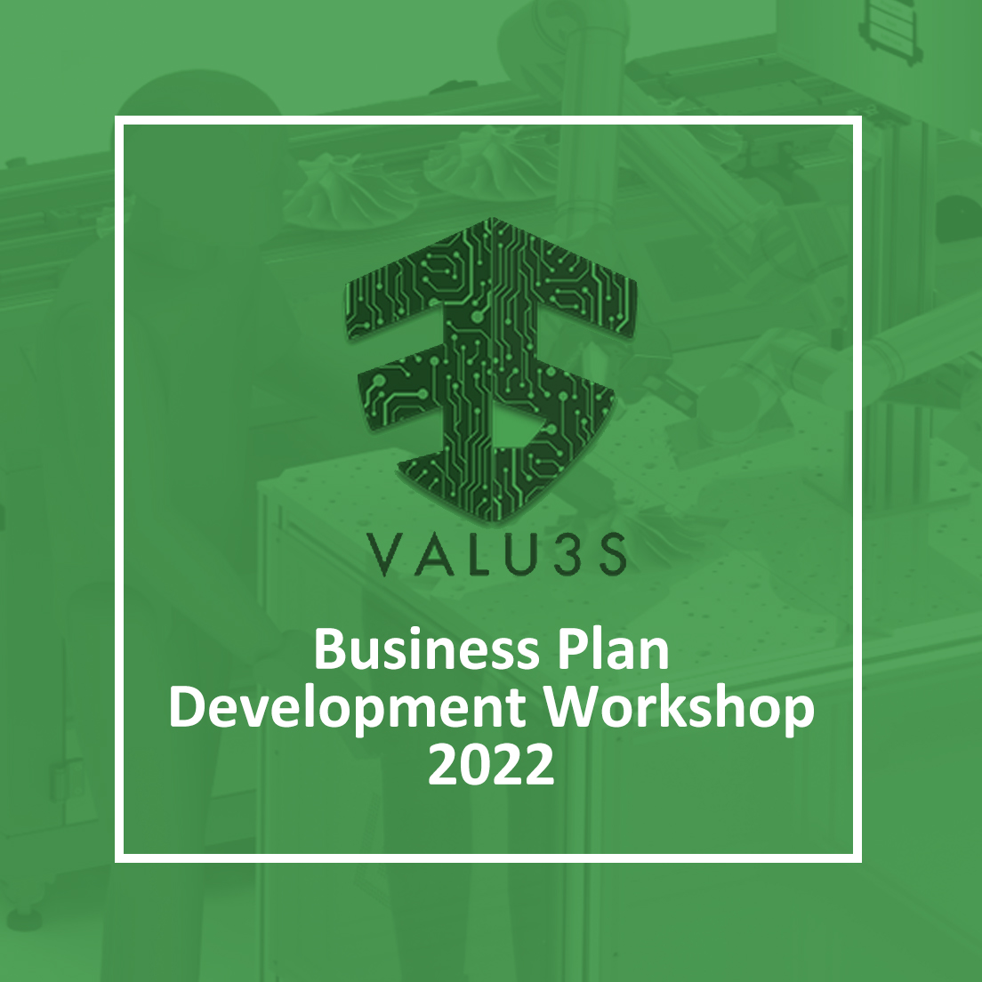 19321 Business Plan Development Workshop