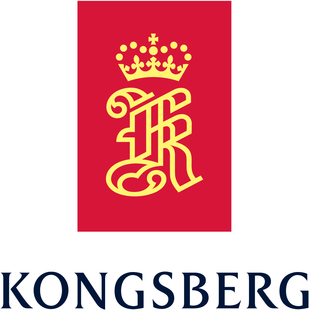19734 KONGSBERG logo