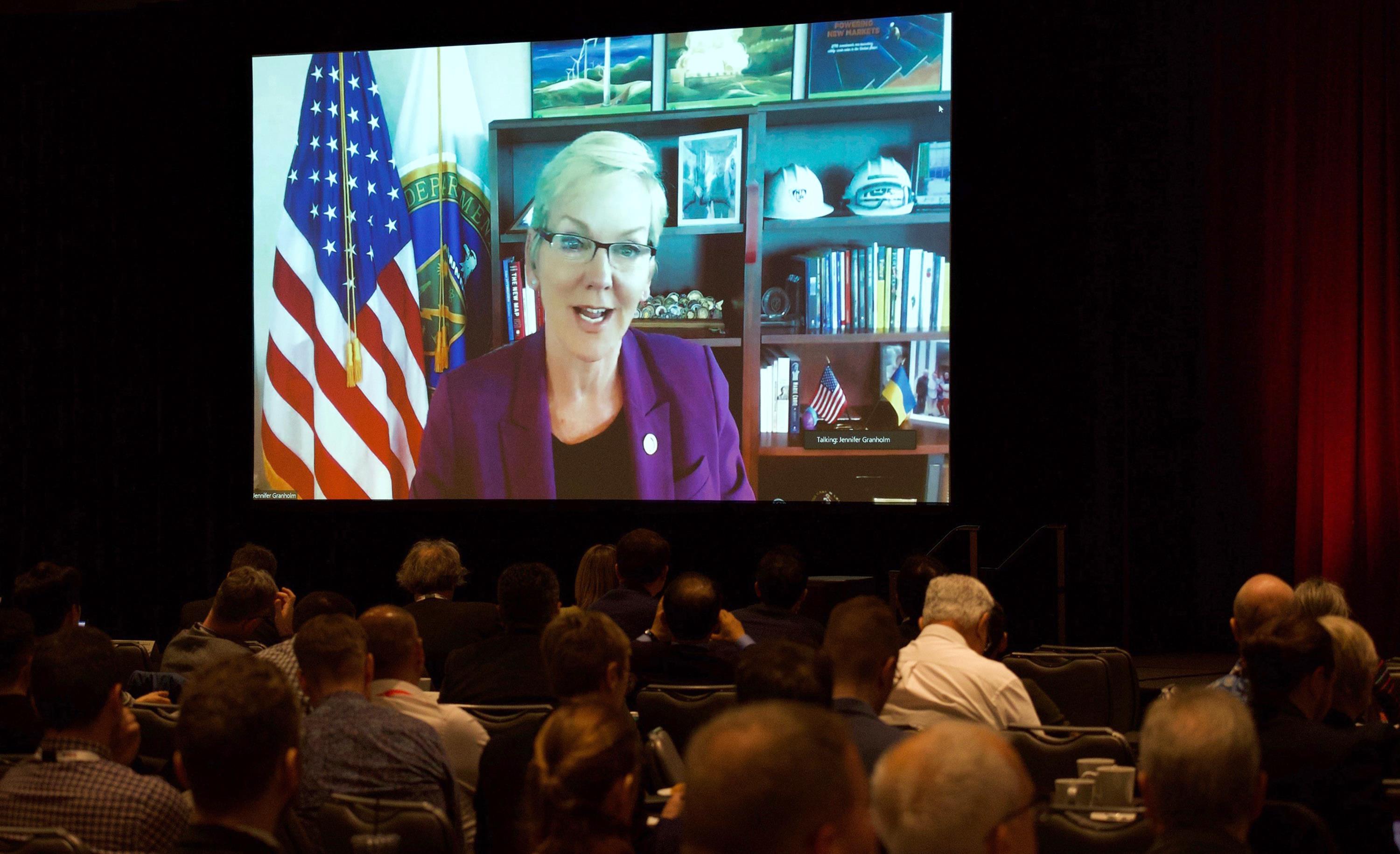 24531 Jennifer Granholm