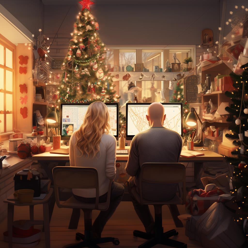 29494 julfix i Cybernoden